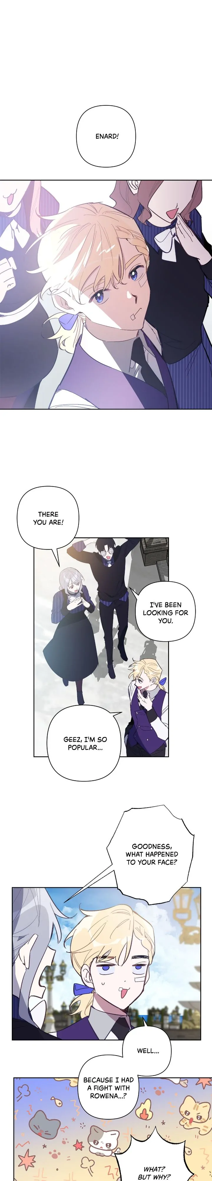 The Way the Mage Faces Death Chapter 58 199 45