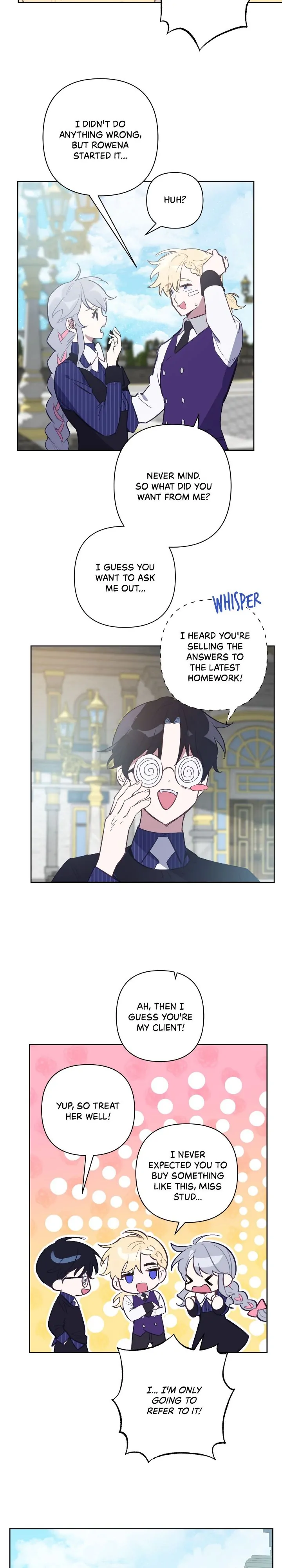 The Way the Mage Faces Death Chapter 58 200 46