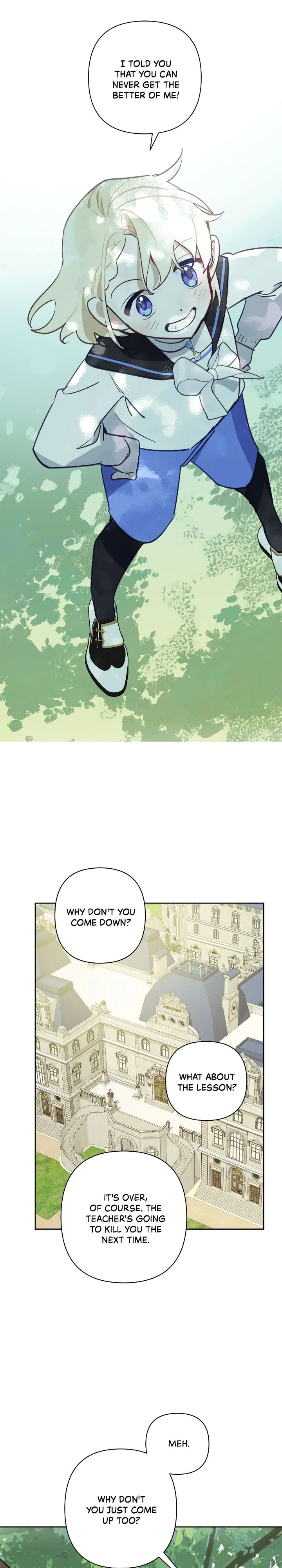 The Way the Mage Faces Death Chapter 59 134 04