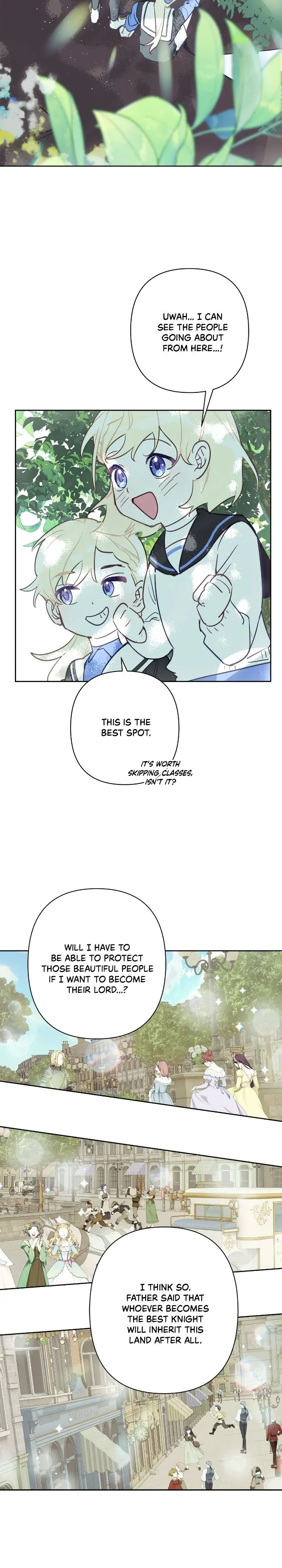 The Way the Mage Faces Death Chapter 59 138 08