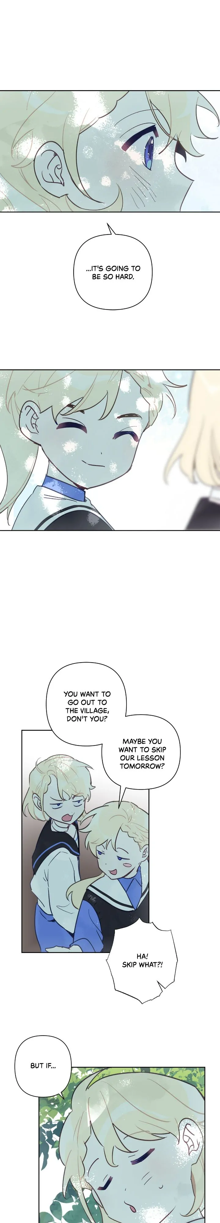 The Way the Mage Faces Death Chapter 59 140 10