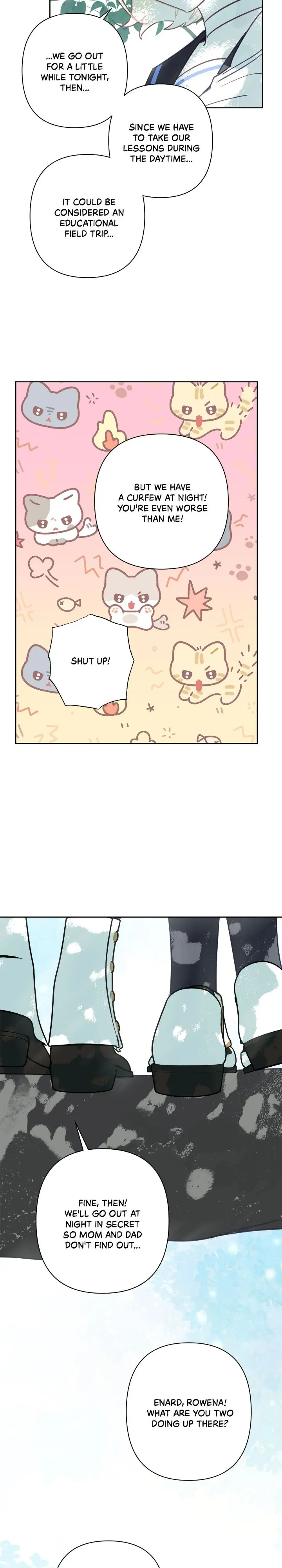 The Way the Mage Faces Death Chapter 59 141 11