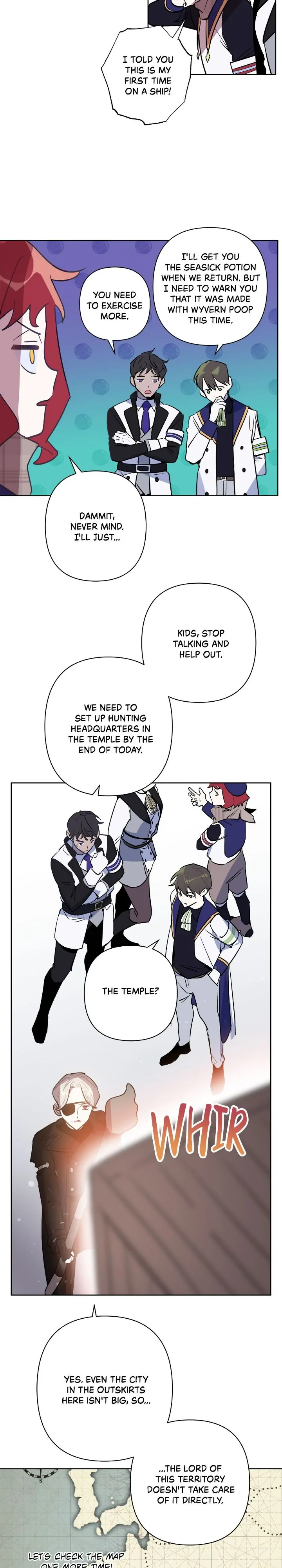 The Way the Mage Faces Death Chapter 59 144 14