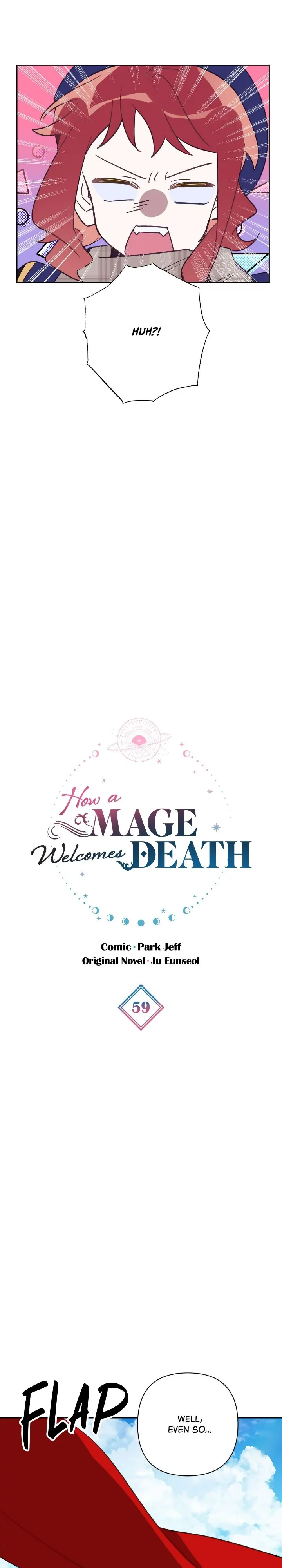 The Way the Mage Faces Death Chapter 59 150 20