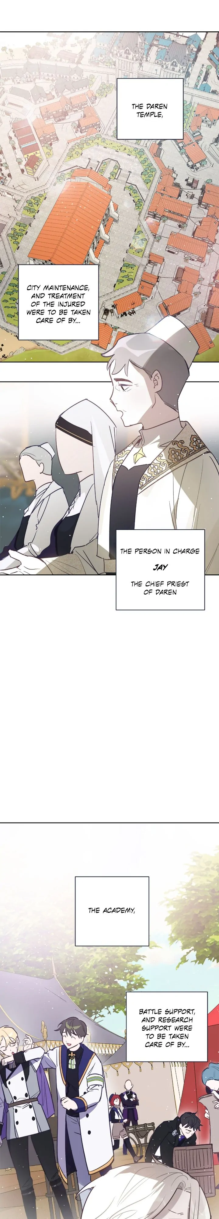 The Way the Mage Faces Death Chapter 59 158 28