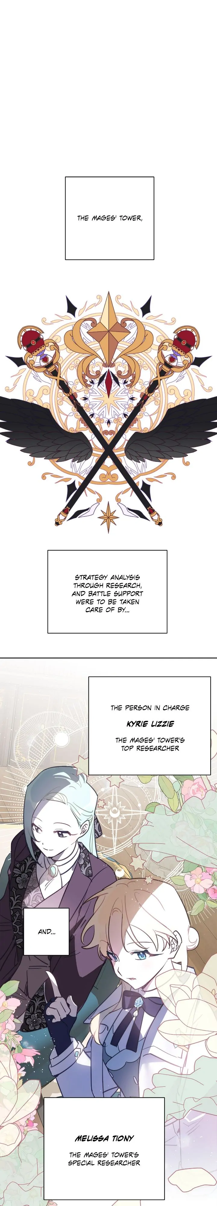 The Way the Mage Faces Death Chapter 59 161 31