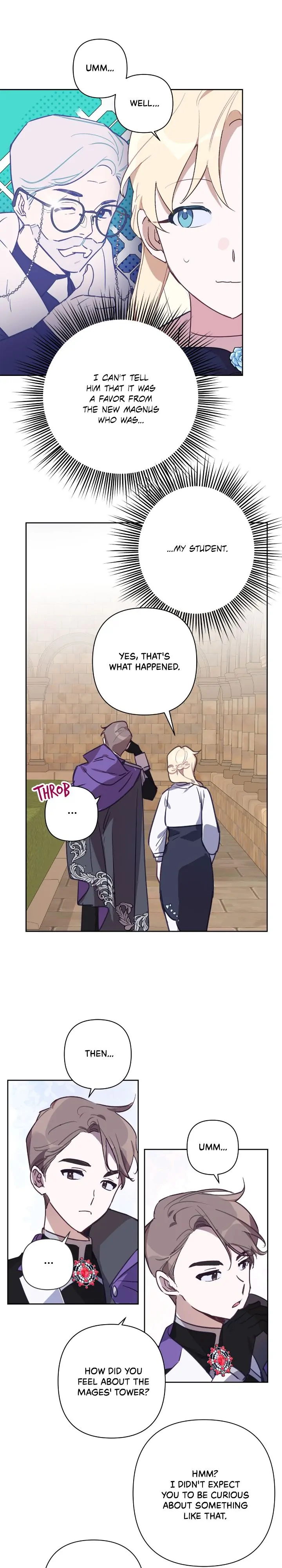 The Way the Mage Faces Death Chapter 59 164 34