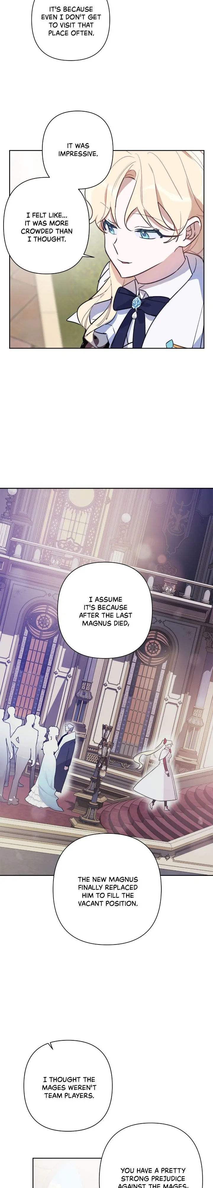 The Way the Mage Faces Death Chapter 59 165 35