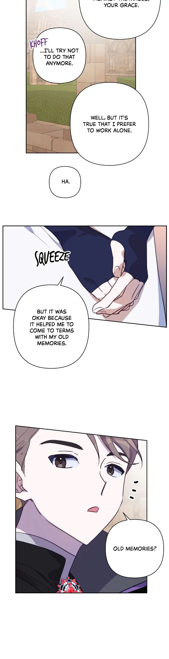 The Way the Mage Faces Death Chapter 59 166 36