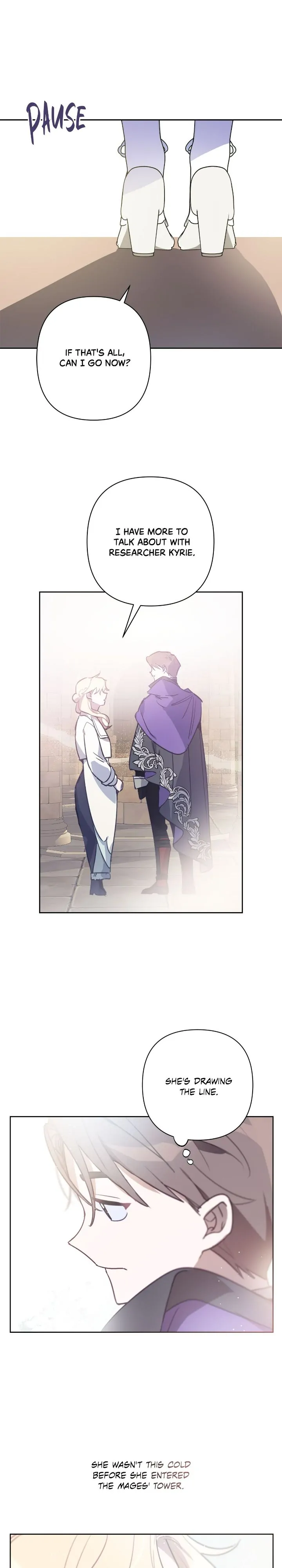 The Way the Mage Faces Death Chapter 59 167 37