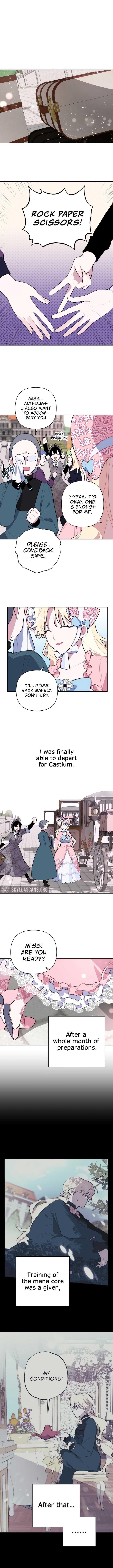 The Way the Mage Faces Death Chapter 6 35 0