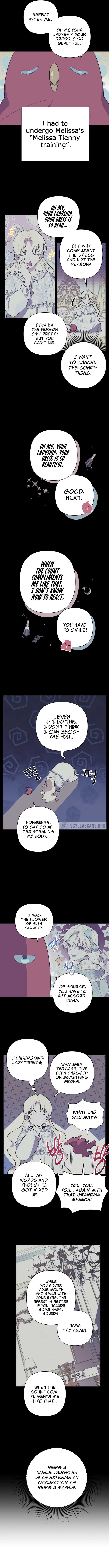The Way the Mage Faces Death Chapter 6 36 1