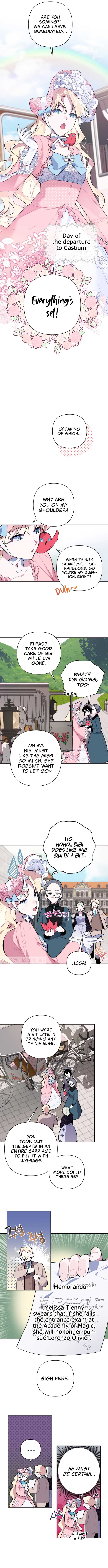 The Way the Mage Faces Death Chapter 6 37 2