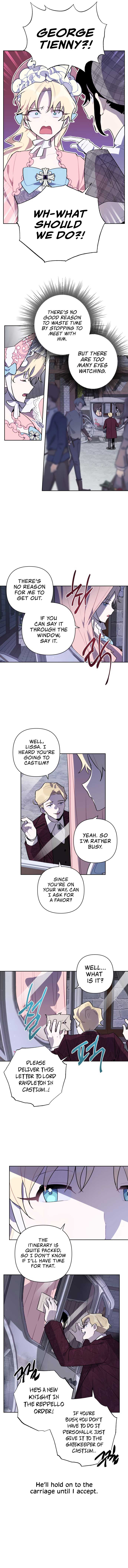 The Way the Mage Faces Death Chapter 6 41 6