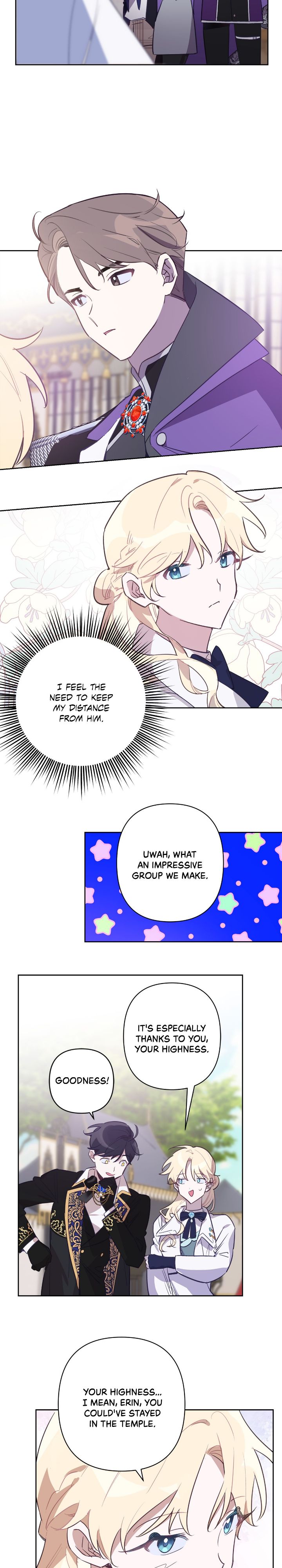 The Way the Mage Faces Death Chapter 60 123 02