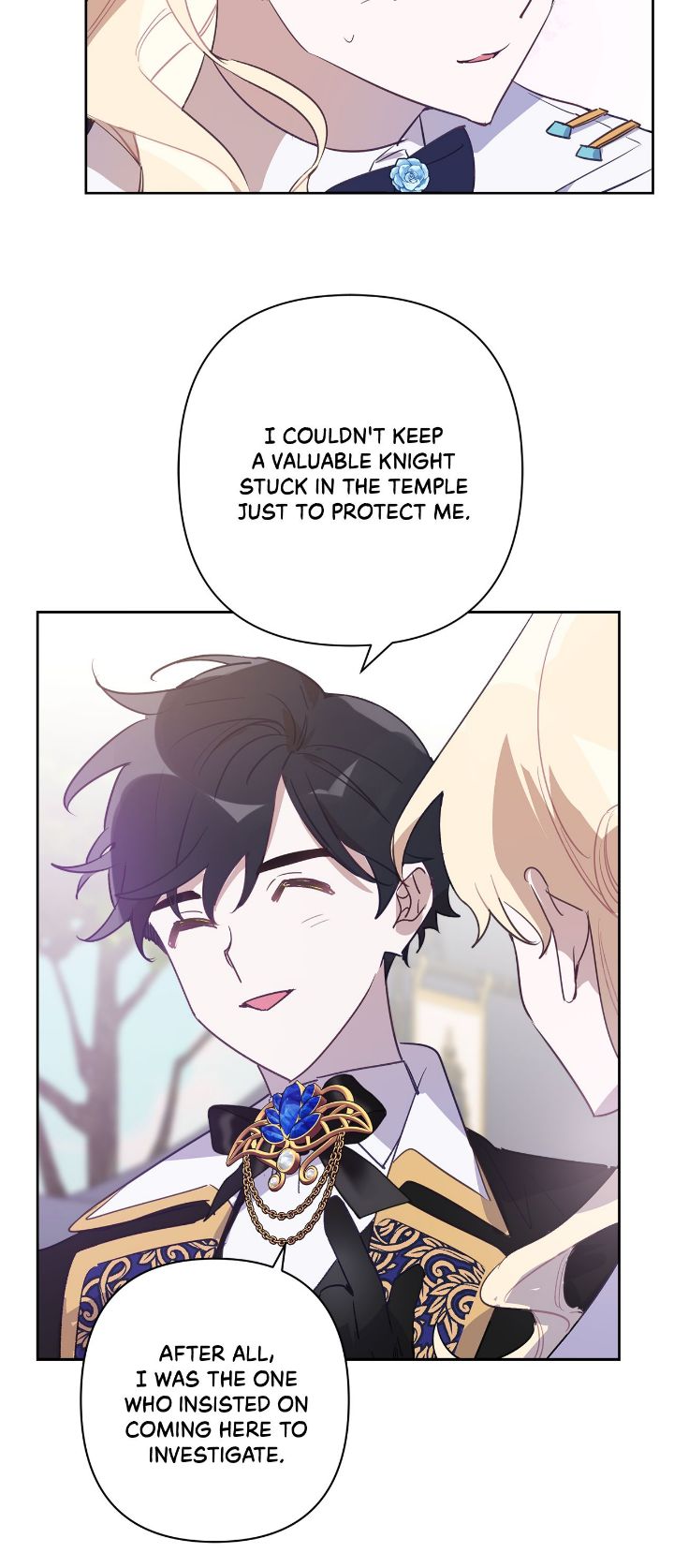 The Way the Mage Faces Death Chapter 60 124 03