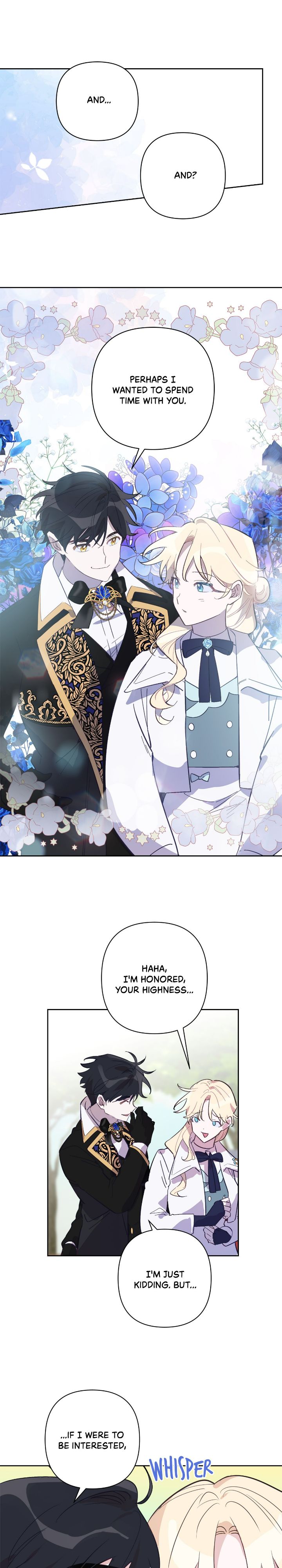 The Way the Mage Faces Death Chapter 60 125 04