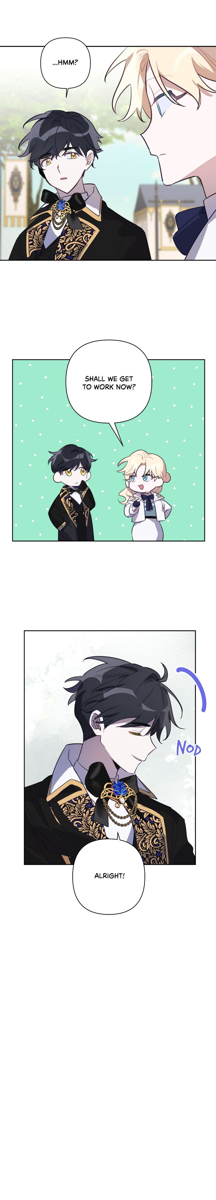 The Way the Mage Faces Death Chapter 60 128 07