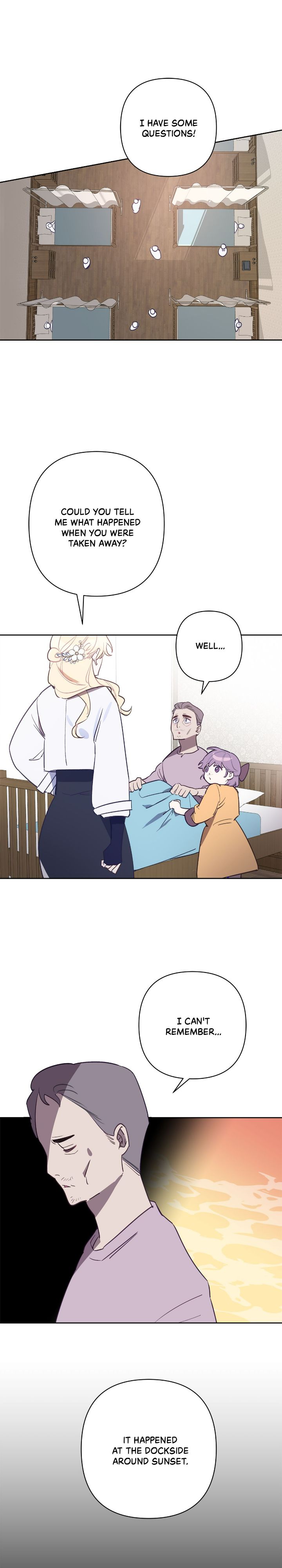 The Way the Mage Faces Death Chapter 60 131 10