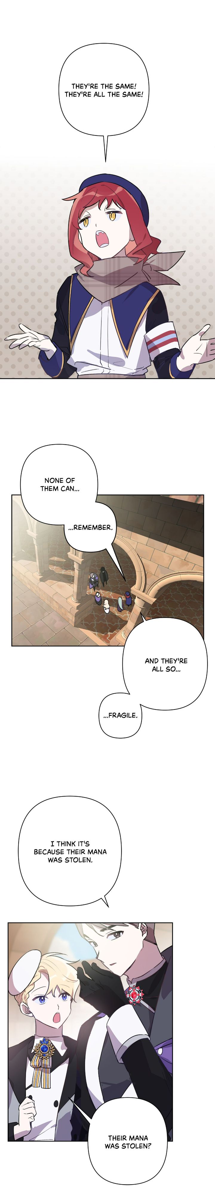 The Way the Mage Faces Death Chapter 60 135 14