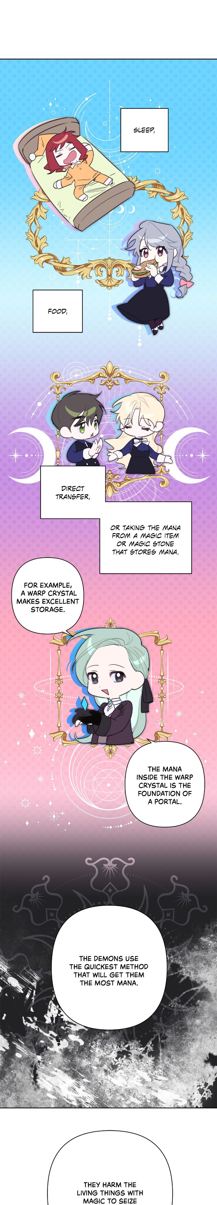The Way the Mage Faces Death Chapter 60 139 18