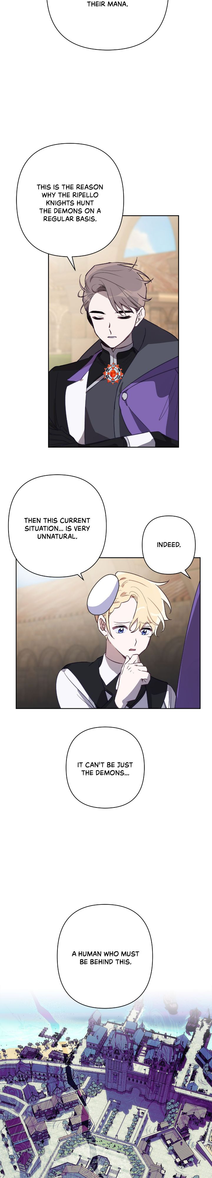 The Way the Mage Faces Death Chapter 60 140 19
