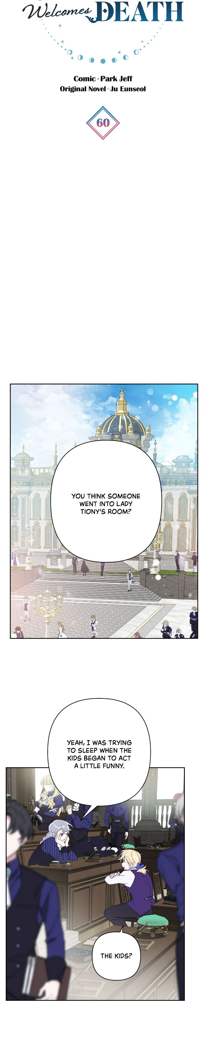 The Way the Mage Faces Death Chapter 60 143 22