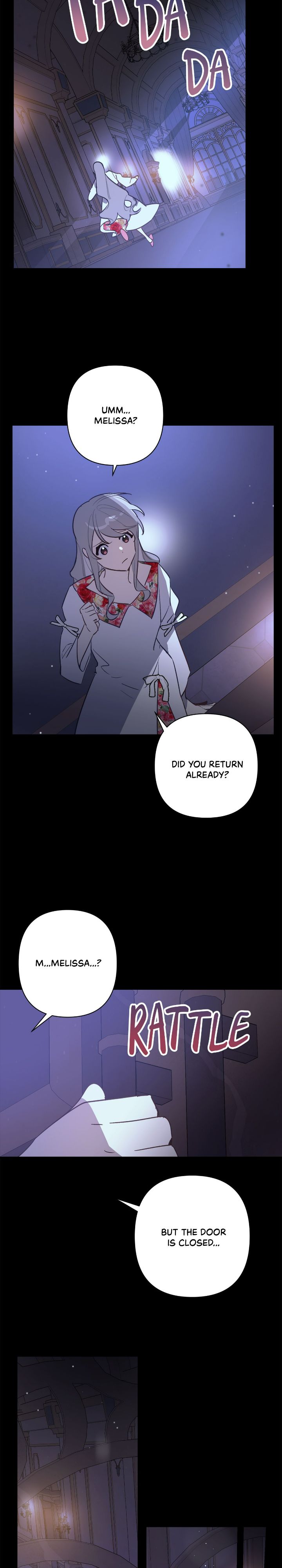 The Way the Mage Faces Death Chapter 60 148 27