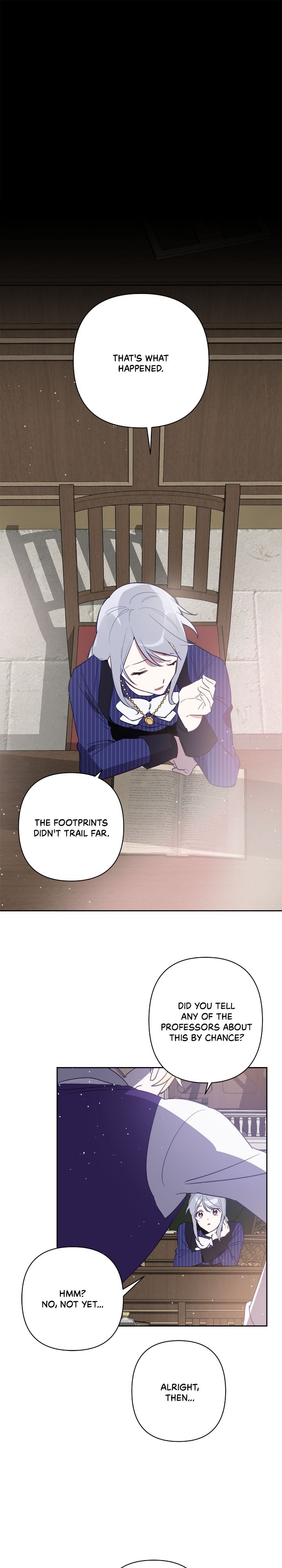 The Way the Mage Faces Death Chapter 60 153 32