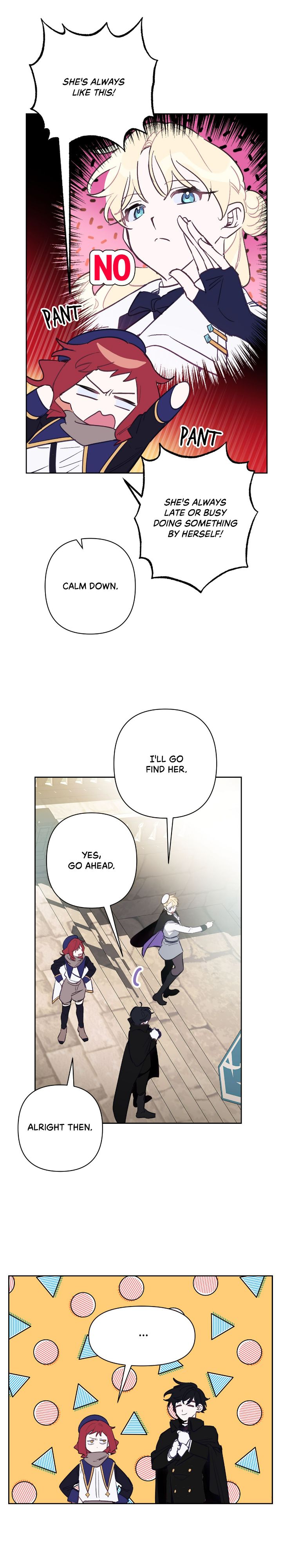 The Way the Mage Faces Death Chapter 60 156 35