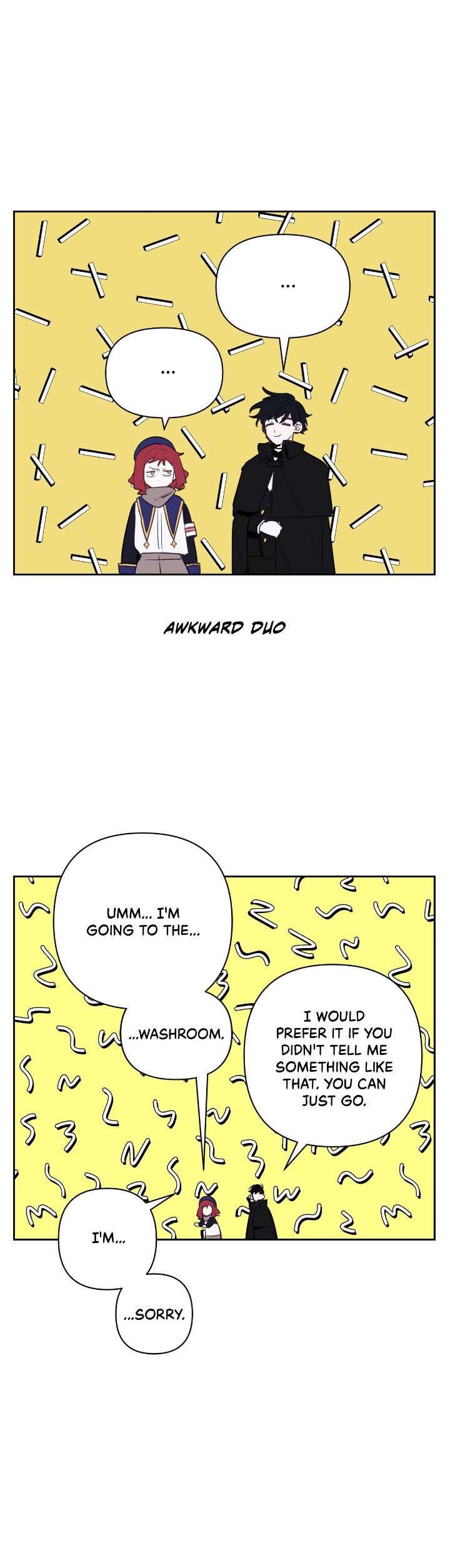 The Way the Mage Faces Death Chapter 60 157 36