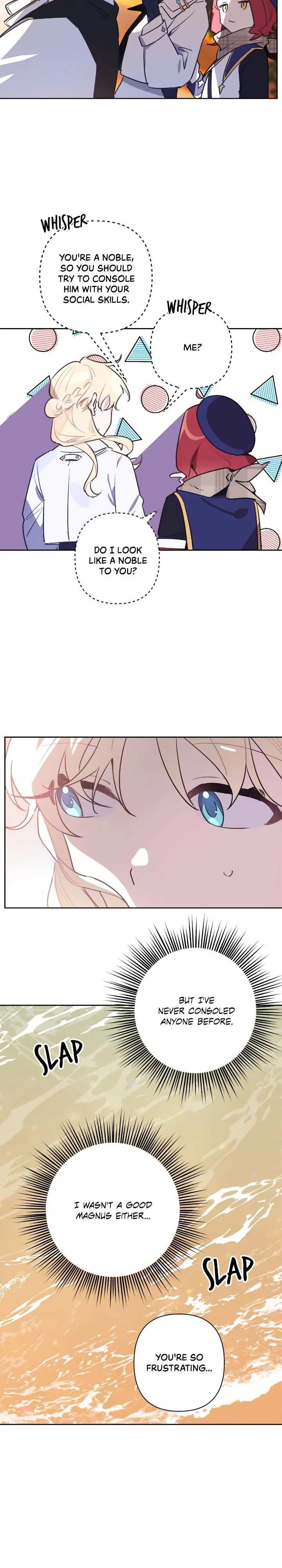 The Way the Mage Faces Death Chapter 62 117 05