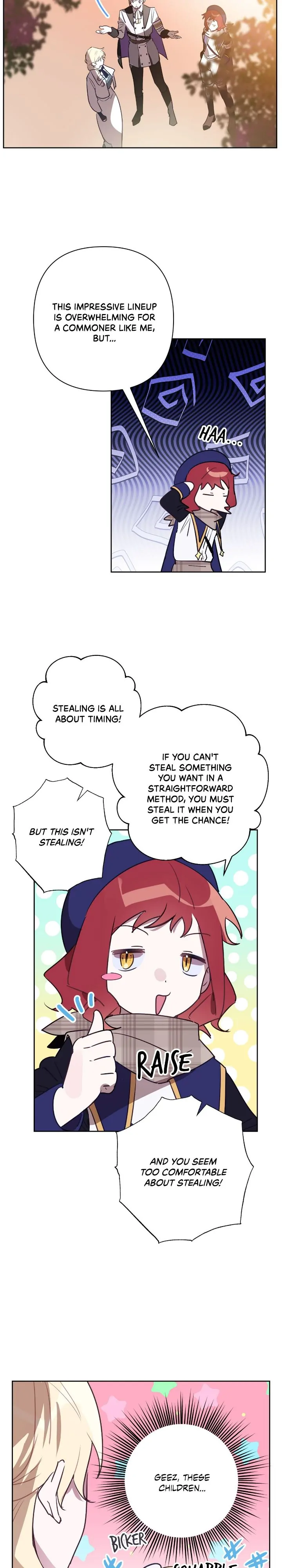 The Way the Mage Faces Death Chapter 62 120 08