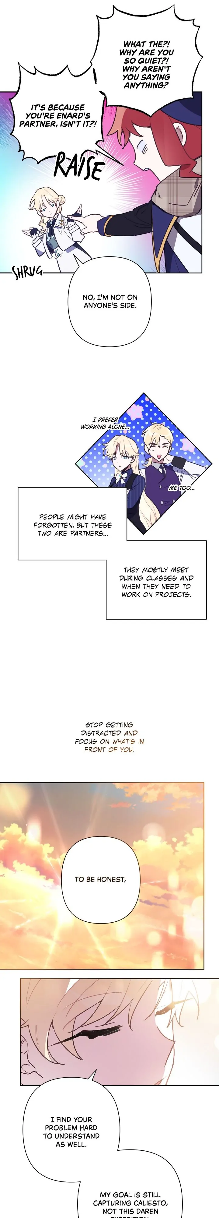 The Way the Mage Faces Death Chapter 62 122 10