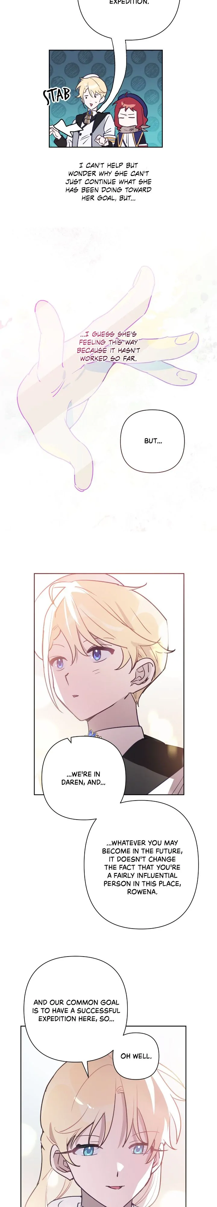 The Way the Mage Faces Death Chapter 62 123 11