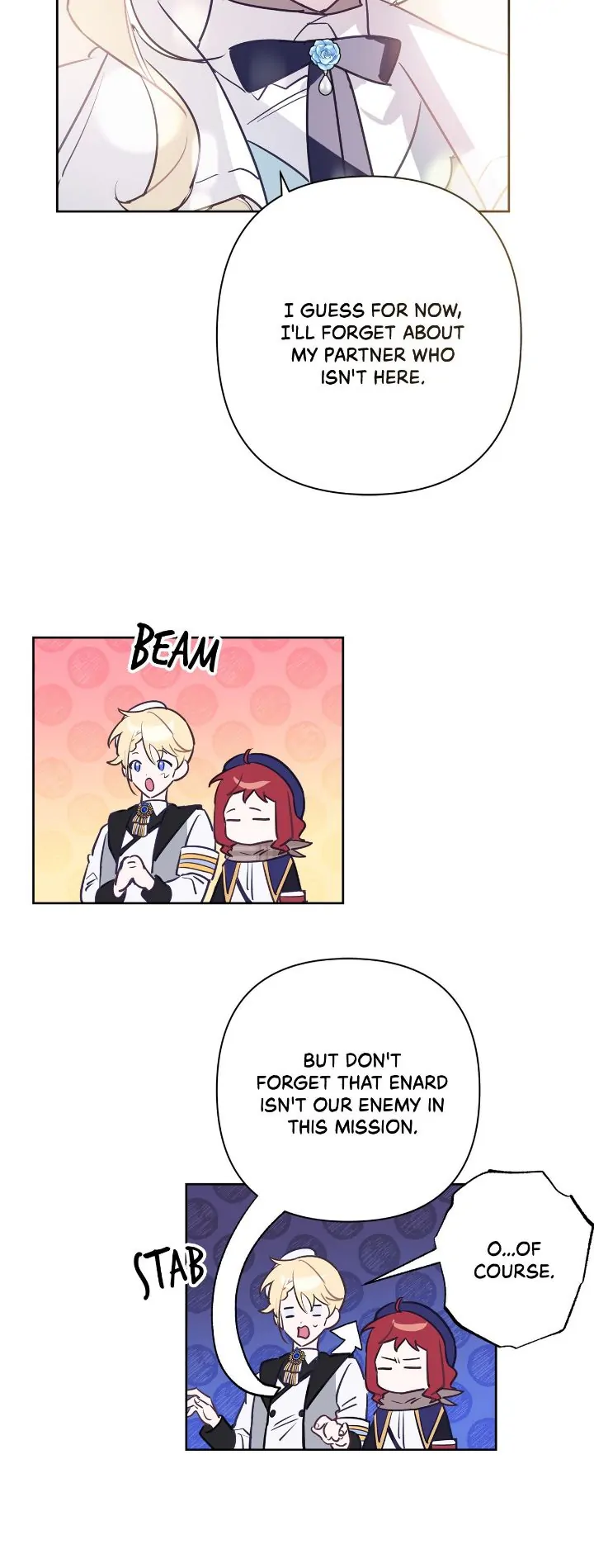 The Way the Mage Faces Death Chapter 62 124 12