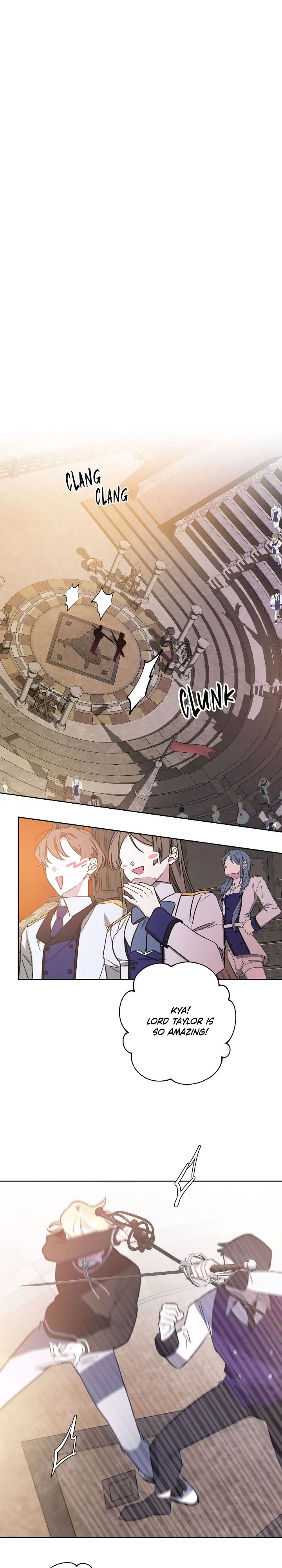 The Way the Mage Faces Death Chapter 62 125 13