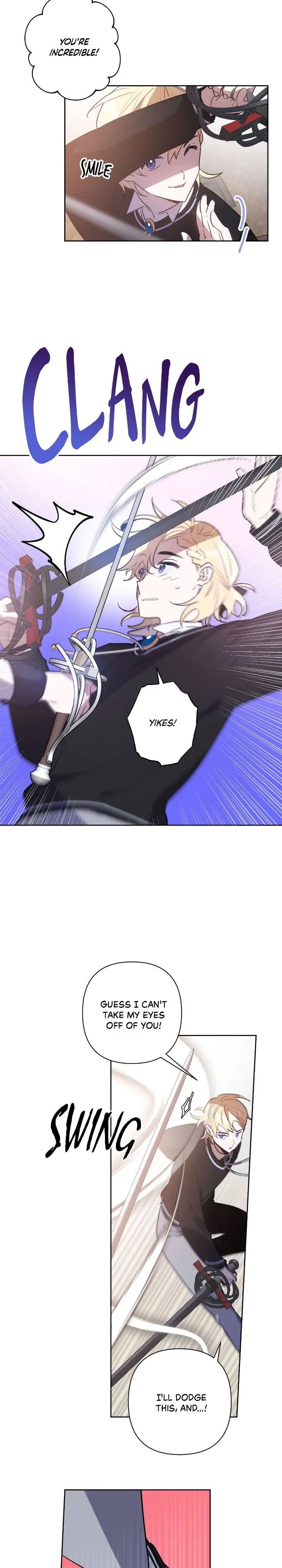 The Way the Mage Faces Death Chapter 62 126 14