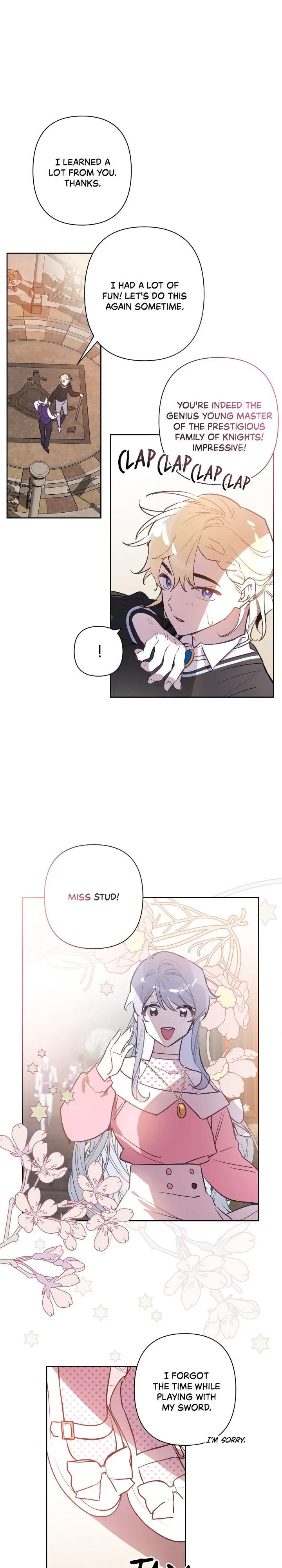 The Way the Mage Faces Death Chapter 62 128 16