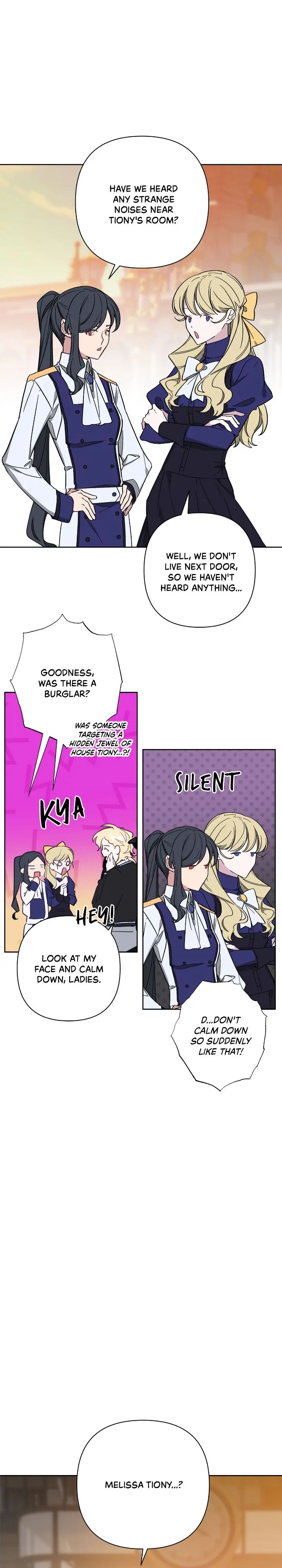 The Way the Mage Faces Death Chapter 62 131 19