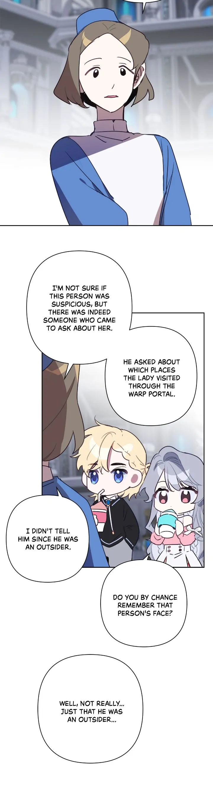 The Way the Mage Faces Death Chapter 62 133 21