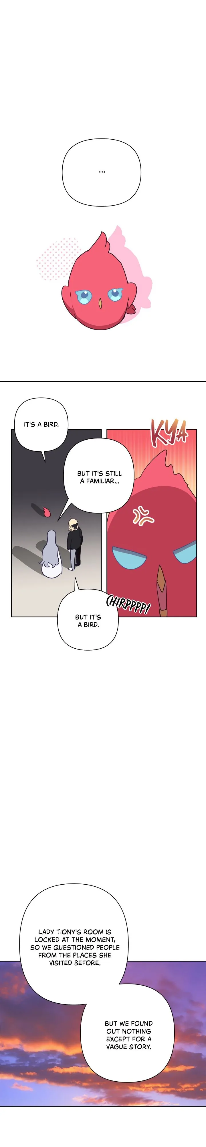 The Way the Mage Faces Death Chapter 62 134 22