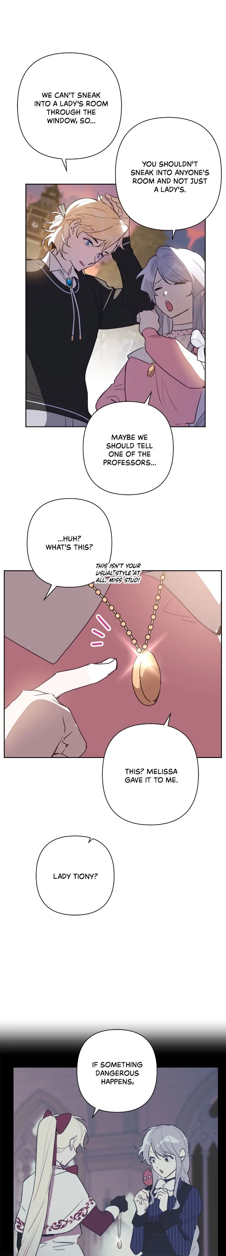 The Way the Mage Faces Death Chapter 62 135 23