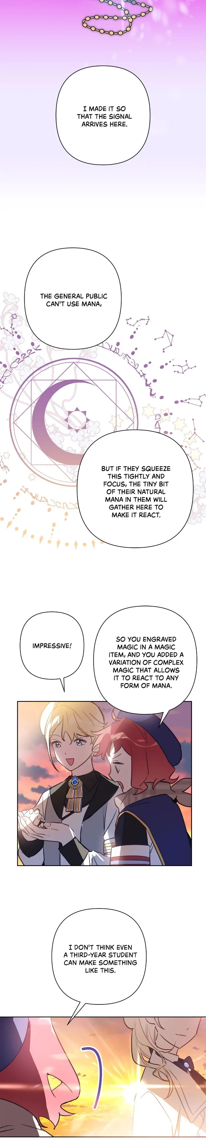 The Way the Mage Faces Death Chapter 62 138 26