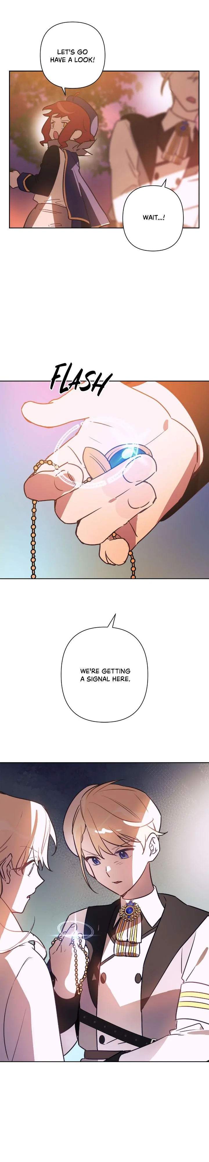 The Way the Mage Faces Death Chapter 62 144 32