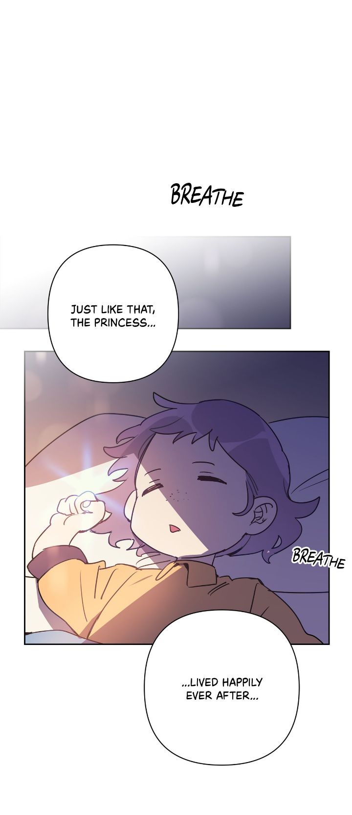 The Way the Mage Faces Death Chapter 63 115 03