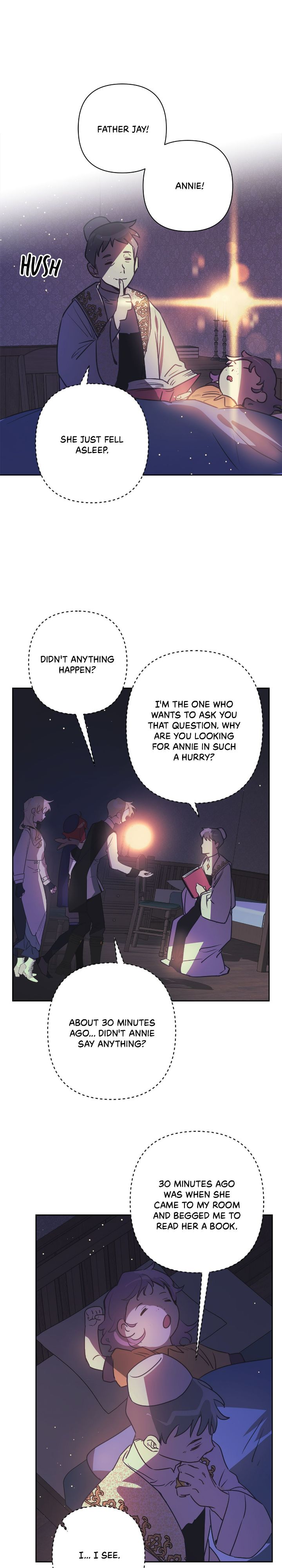 The Way the Mage Faces Death Chapter 63 116 04