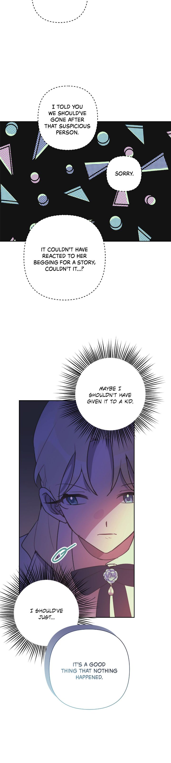 The Way the Mage Faces Death Chapter 63 117 05