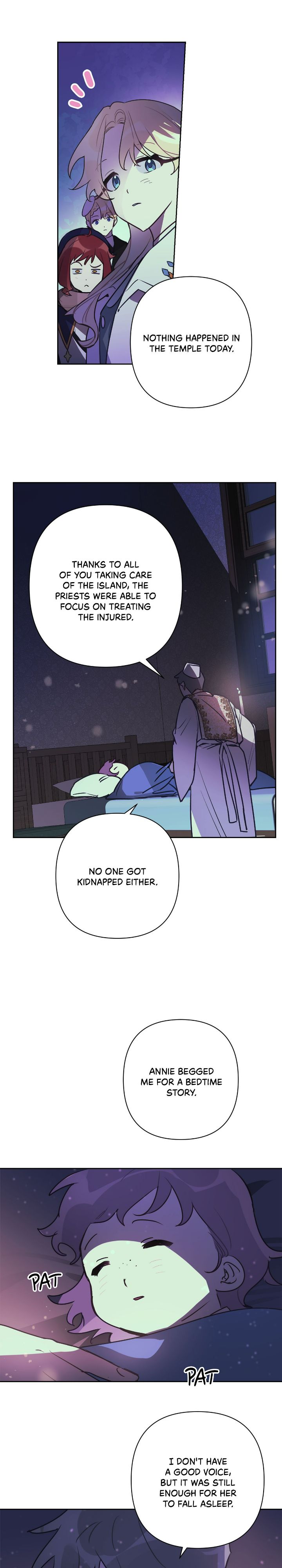 The Way the Mage Faces Death Chapter 63 118 06
