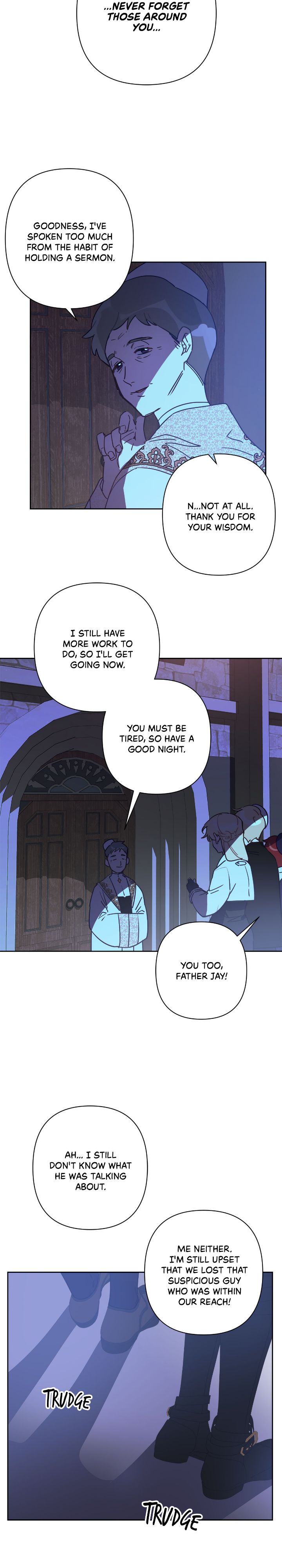 The Way the Mage Faces Death Chapter 63 123 11